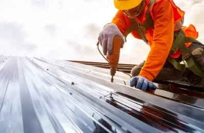 Travaux de zinguerie à Chaumont-sur-Tharonne